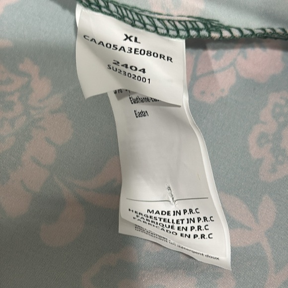 Cupshe Green Floral Maxi Dress - Picture 7 of 8